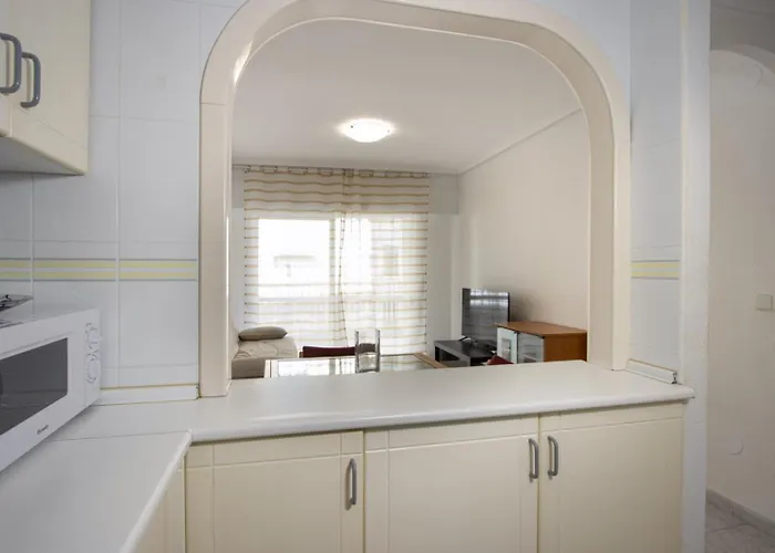 Mar Baltico Id131 Apartamento Torrevieja