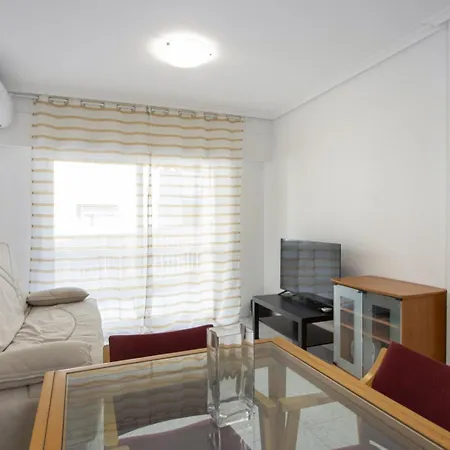 Appartamento Mar Baltico Id131 Torrevieja