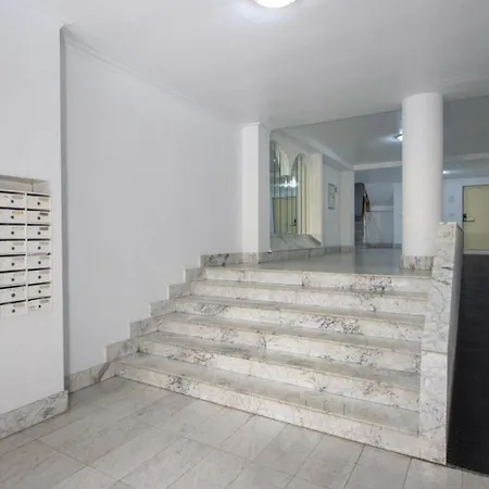 Διαμέρισμα Mar Baltico Id131