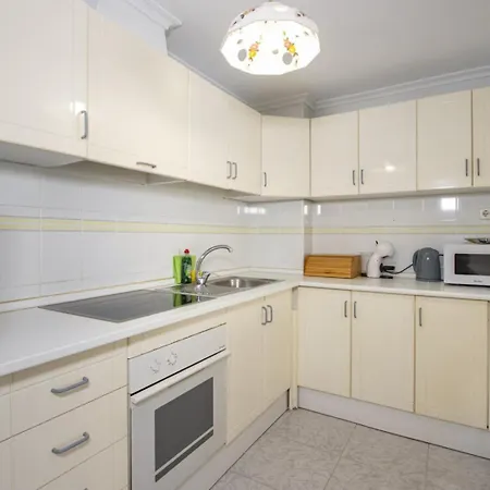 Διαμέρισμα Mar Baltico Id131 *